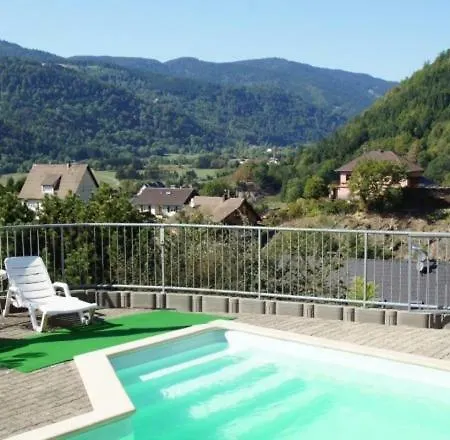 Au pied du Markstein Oderen Exterior foto