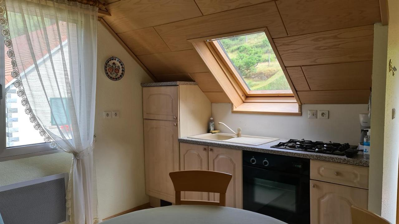 Au Pied Du Markstein Ferienhaus Oderen