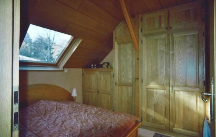 Au Pied Du Markstein Ferienhaus *