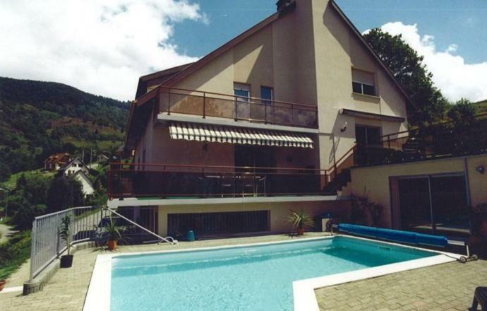 Au Pied Du Markstein