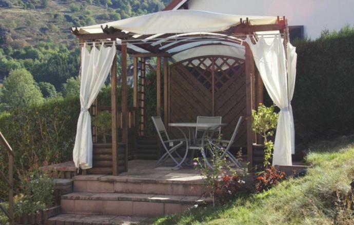 Au Pied Du Markstein Ferienhaus *