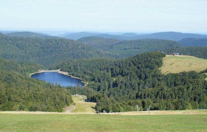 Au Pied Du Markstein Oderen